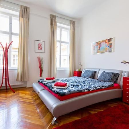 Riverside City Center, 5Th District Budapest Ngoại thất bức ảnh