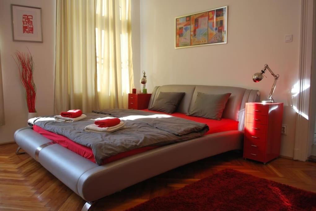 Riverside City Center, 5Th District Budapest Ngoại thất bức ảnh