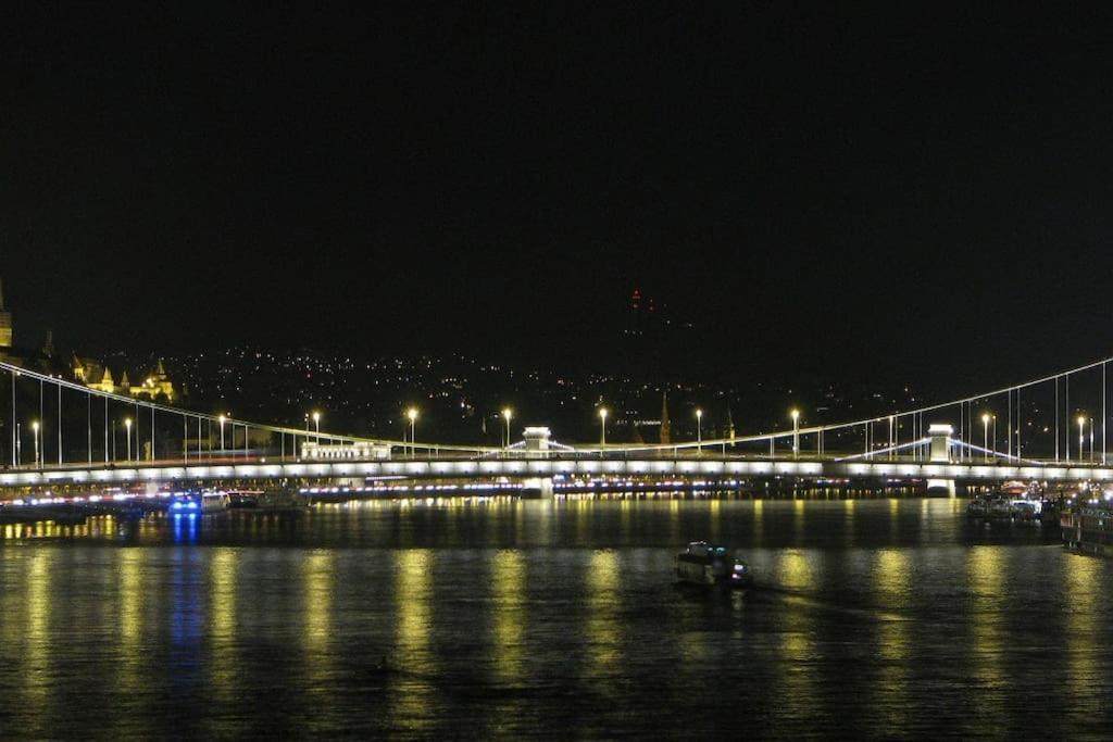 Riverside City Center, 5Th District Budapest Ngoại thất bức ảnh
