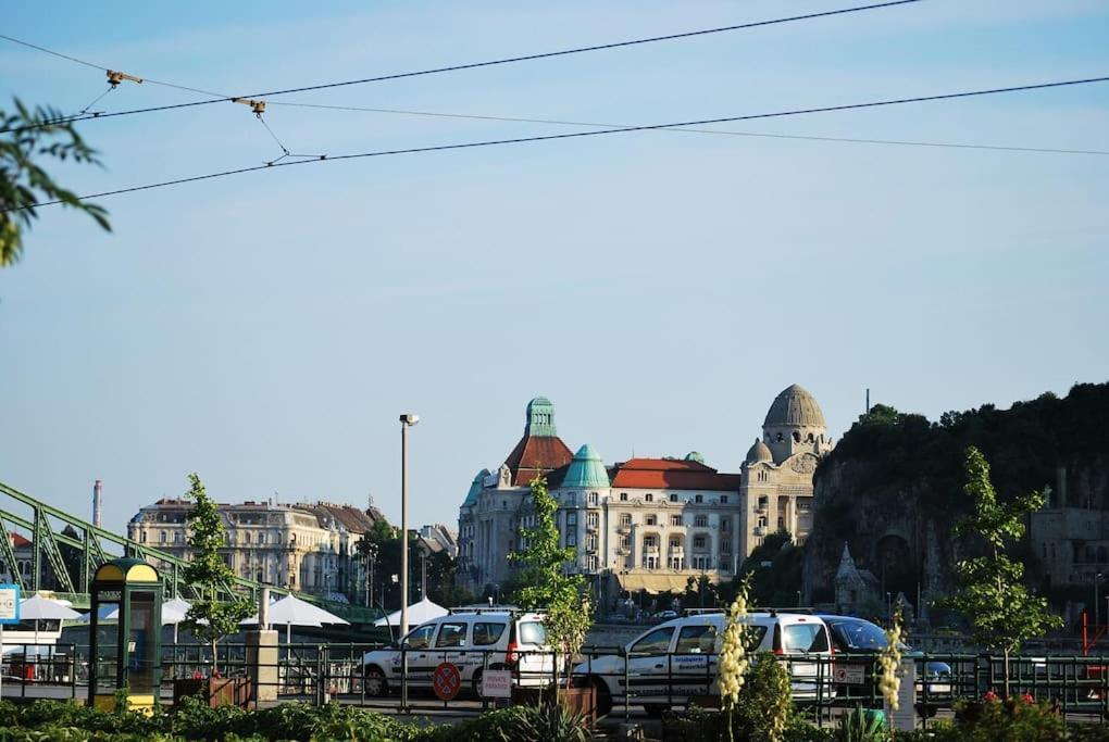 Riverside City Center, 5Th District Budapest Ngoại thất bức ảnh