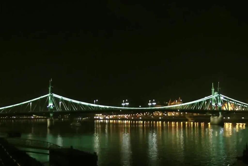 Riverside City Center, 5Th District Budapest Ngoại thất bức ảnh