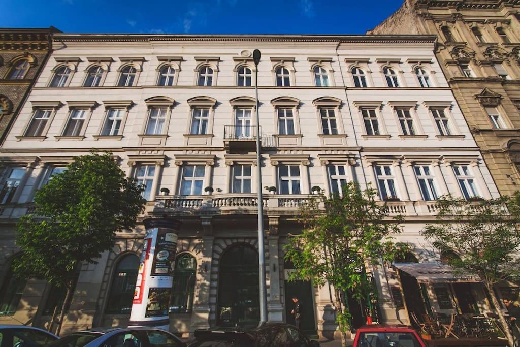 Riverside City Center, 5Th District Budapest Ngoại thất bức ảnh