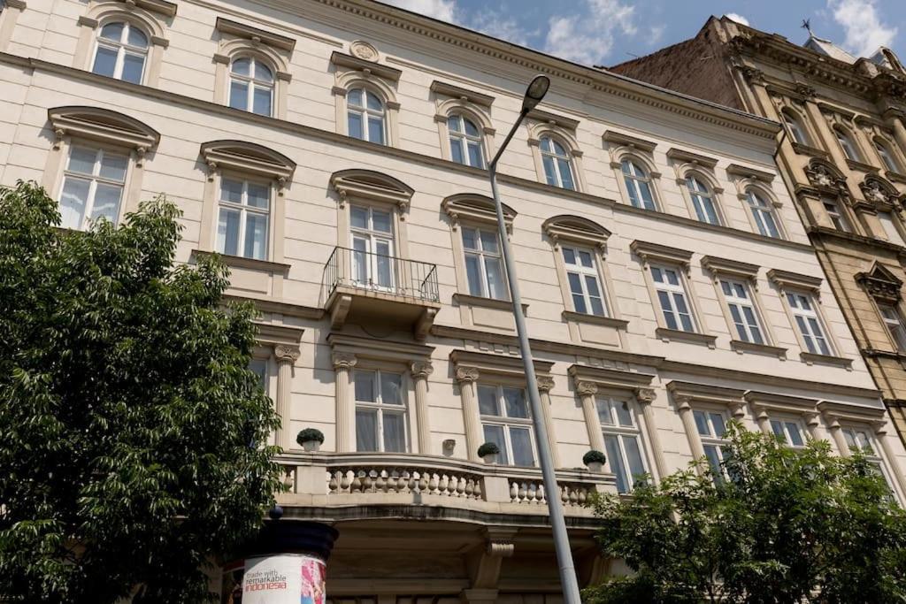 Riverside City Center, 5Th District Budapest Ngoại thất bức ảnh
