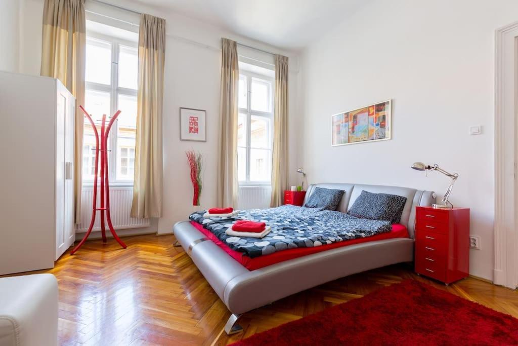 Riverside City Center, 5Th District Budapest Ngoại thất bức ảnh