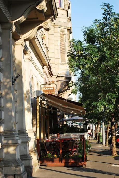 Riverside City Center, 5Th District Budapest Ngoại thất bức ảnh