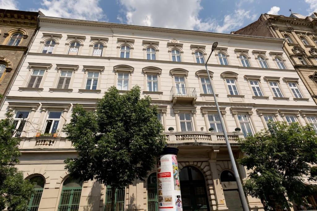 Riverside City Center, 5Th District Budapest Ngoại thất bức ảnh