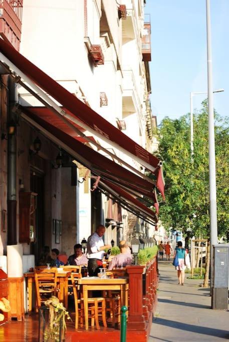 Riverside City Center, 5Th District Budapest Ngoại thất bức ảnh